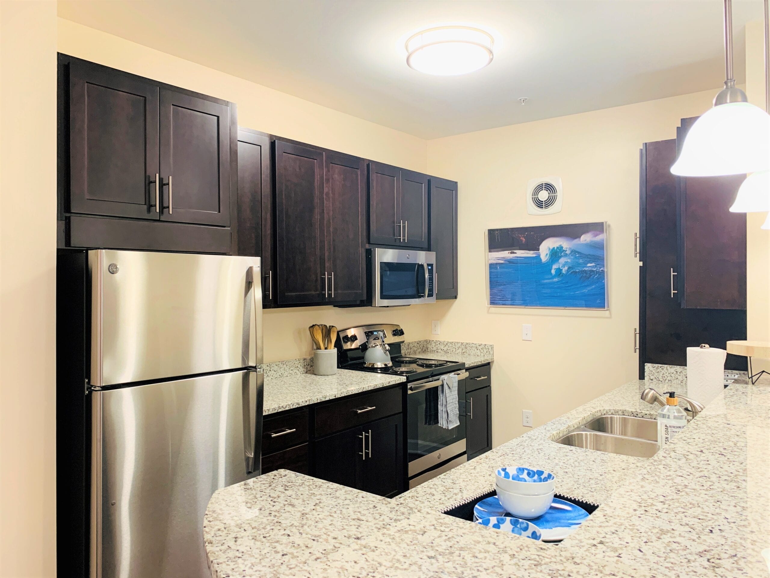 Luxurious Interior Finishes Luxurious interior finishes